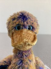 TY Beanie Baby - DINKY the Duck 5.5 inch