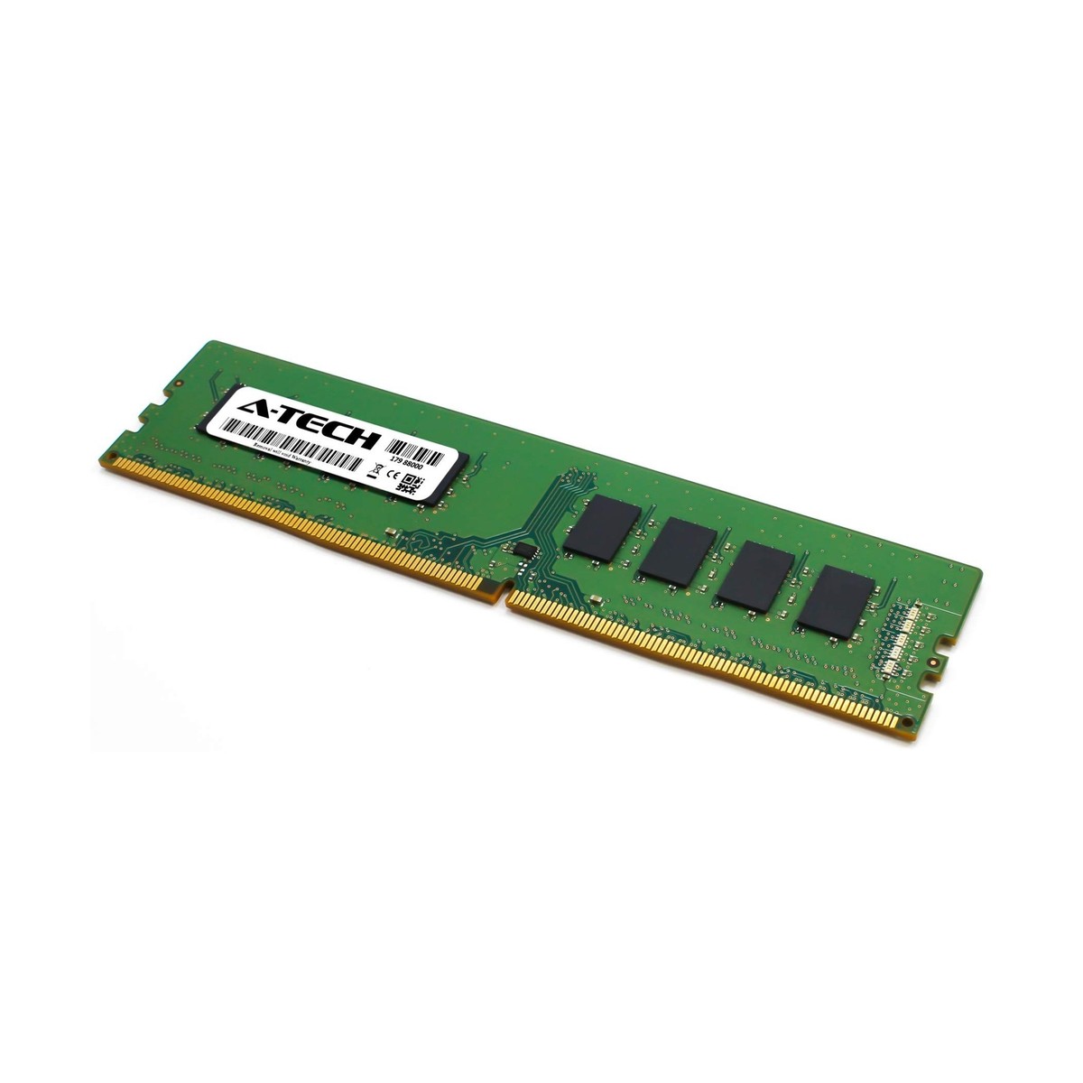 A-Tech 64GB (4x16GB) DDR4 2400 MHz UDIMM PC4-19200 (PC4 A-Tech 64GB (4x16GB) DDR4 2400 MHz UDIMM PC4-19200 (PC4