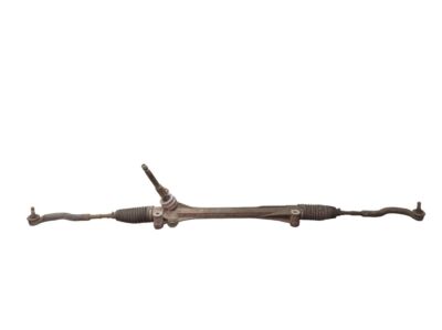Lenkgetriebe Servolenkung für TOYOTA RAV 4 III (A3) 2.2 D 4WD 45510-42040