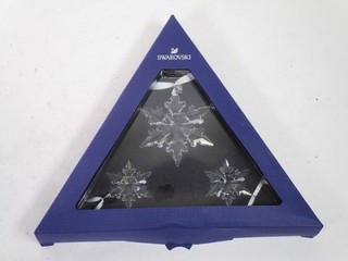 Swarovski Ornament Set 2020 3 tlg. OVP VV4125