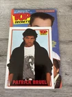 FLORENT PAGNY MADONNA NICK KAMEN BIG FUN BRUEL HALLYDAY MAGAZINE Top Secrets