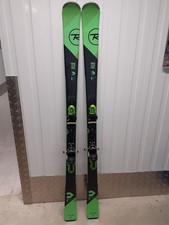 Rossignol Experience E77 Basalt 168cm Skis