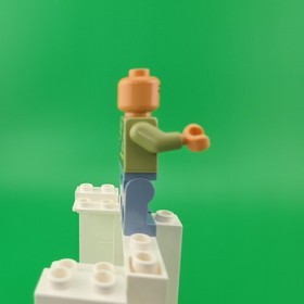 LEGO Star Wars Genuine Minifigure Kordi Minifig sw0755 Freemaker 75147 RETIRED