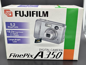 Fujifilm Finepix A350 | eBay