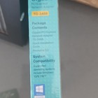 TP-LINK TG-3468 Gigabit 1Gbps PCIe x1 Wired Network Adapter RJ-45 1 Port — photo 3