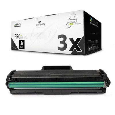 3X PRO Cartridge XXL For Xerox WC-3025-V WorkCentre 3025-V Phaser 3020-V