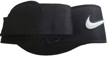Nike Structured Weight Lifting Training Belt 2.0 Size X-LARGE, Green Logo
