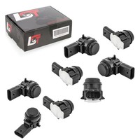 8X PDC Sensor Parksensor Ultraschall Vorne Hinten FüR BMW 3Er F30 F31