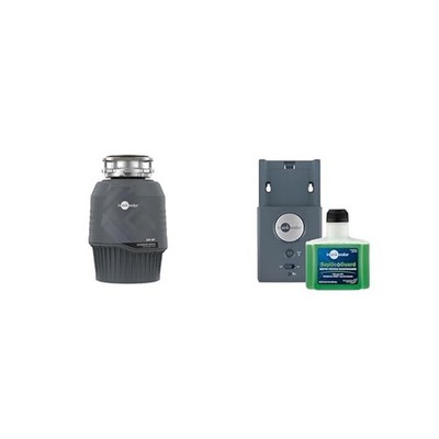 InSinkErator EVOLUTION 0.75HP 3/4 HP, Advanced Series EZ Connect Continuous F...