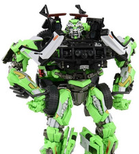 MPM-11D Ratchet   Transformers  Dark of the Moon   Transformers Masterpiece Movi