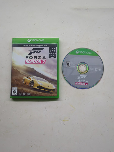 Forza Horizon 2 Day One Edition (Microsoft Xbox One, 2014) - Picture 1 of 8