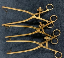 LIFE INSTRUMENTS CO Lateral Plif Retractors 741-1330-1   LOT OF 3