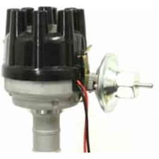 Pertronix Flame Thrower Oe Replacement Distributor Ford 351c-460