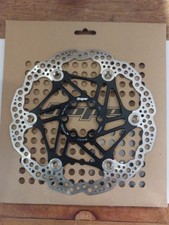 HOPE FLOATING DISC ROTOR 180MM 6 BOLT BLACK
