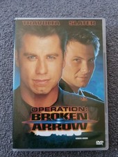 DVD - Operation Broken Arrow - John Travolta, Christian Slater RAR TOP