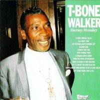 T-Bone Walker - Stormy Monday - Used Vinyl Record - F6806z