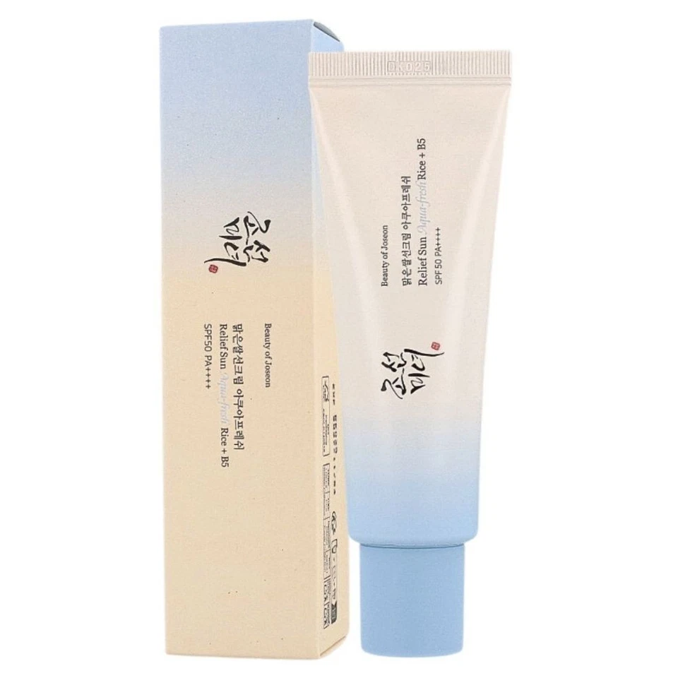 Beauty of Joseon Relief Sun Sonnenschutzmittel SPF50, 50 ml