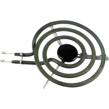 WB30K10002 Appli Parts Surface Burner Heating Element 3 turns, 6 in, 3 turn, 125