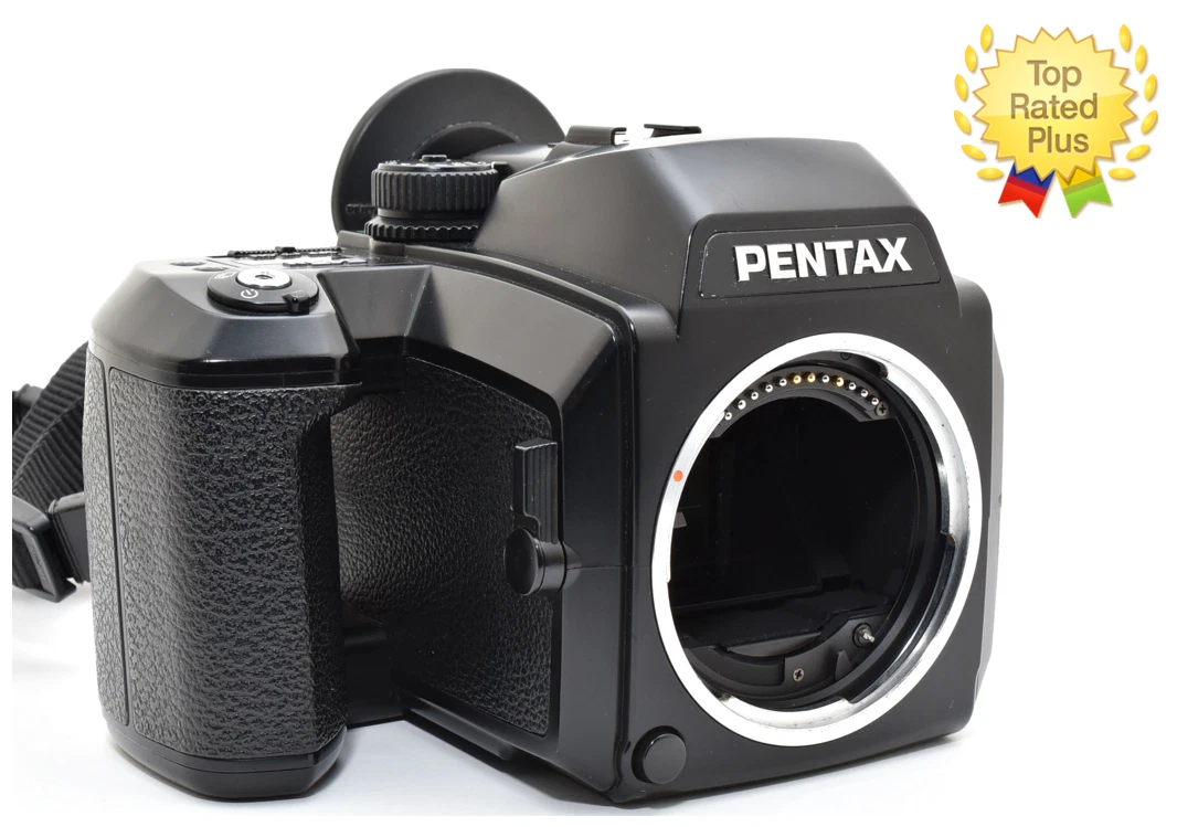 Pentax 645n for sale | eBay