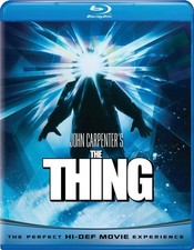 The Thing 1982 Blu-ray Kurt Russell NEW