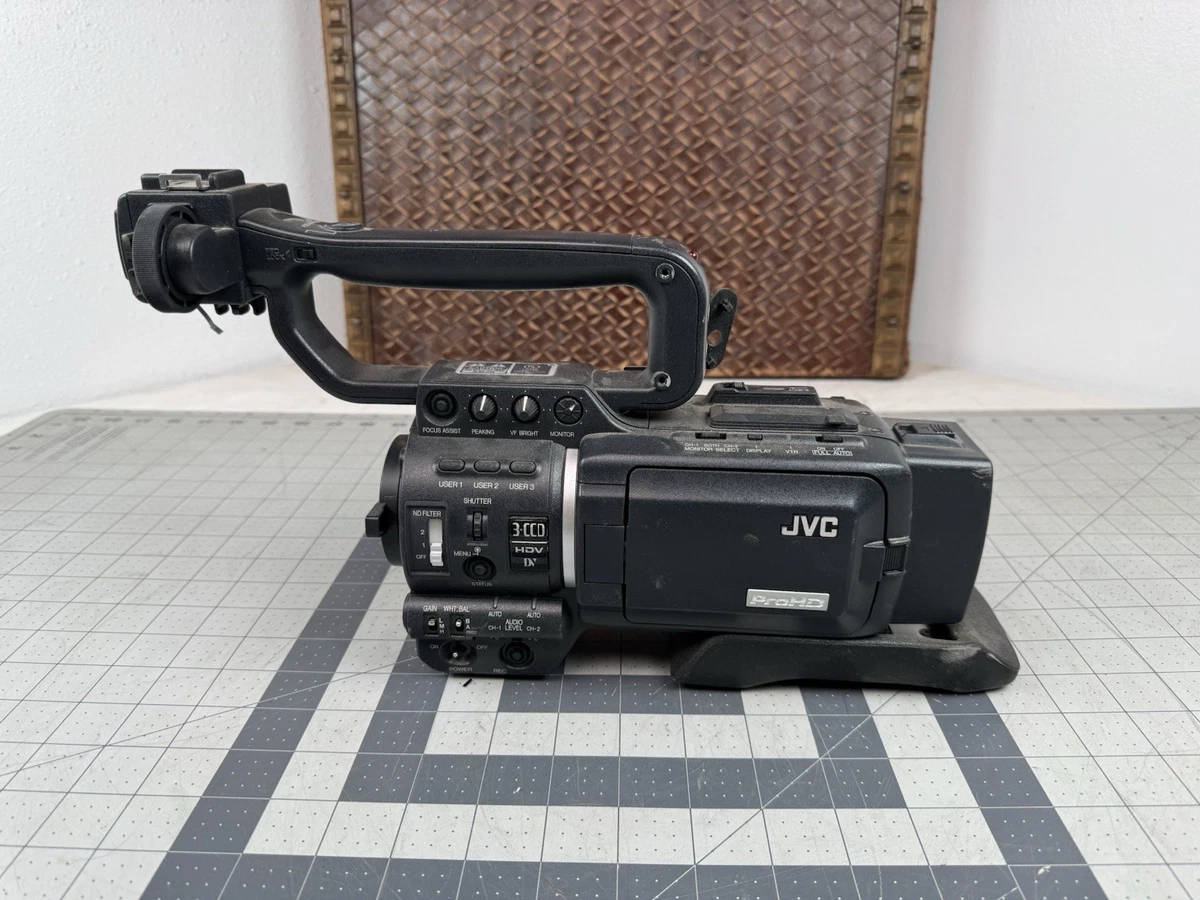 JVC GY SDHC/SD Camcorders for sale | eBay