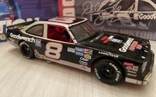 Dale Earnhardt #8 GM Goodwrench Performance Parts 1987 Chevrolet Nova 1:24