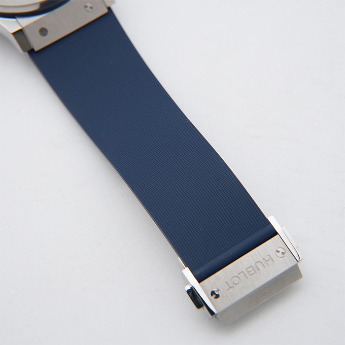 Hublot Classic Fusion 511.NX.7170.RX 45 mm Blue Dial