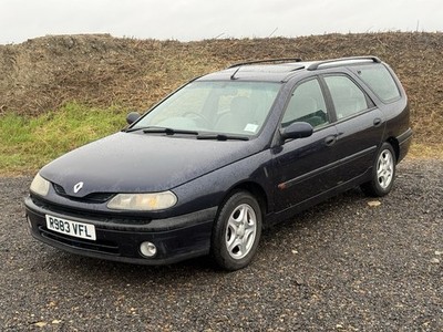 Renault Laguna Rxe 16v Family 1998