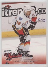2008-09 Fleer Ultra Jarome Iginla #110 HOF 0i6