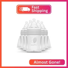 Evenflo Feeding Premium Proflo Venting Balance Plus Wide Neck Baby, Newborn and 