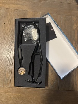 3M Littmann CORE Digital Stethoscope 8870 High Polish Copper Cardiology