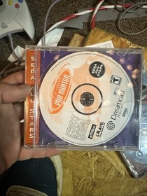 Sega Dreamcast Console CIB 2 Controls, 2 Games & Web Browser Tested Working