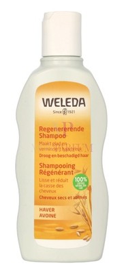Weleda Oat Replenishing Shampoo 190ml