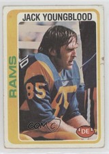 1978 Topps Jack Youngblood #265 HOF 0c7u
