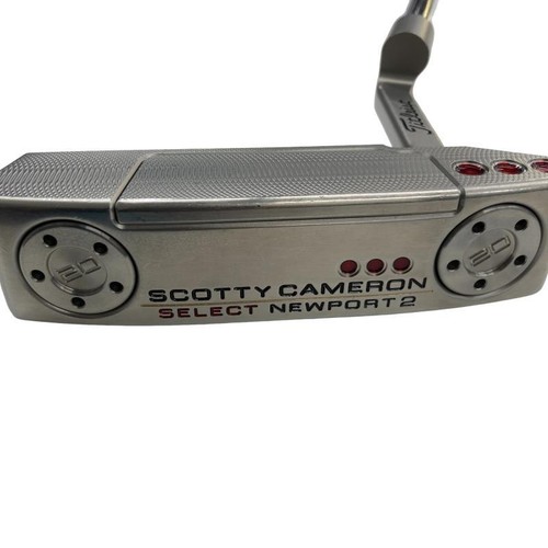 Flex 33 Inch 2018 Putter 2 Newport Select Scotty Cameron 2018 33