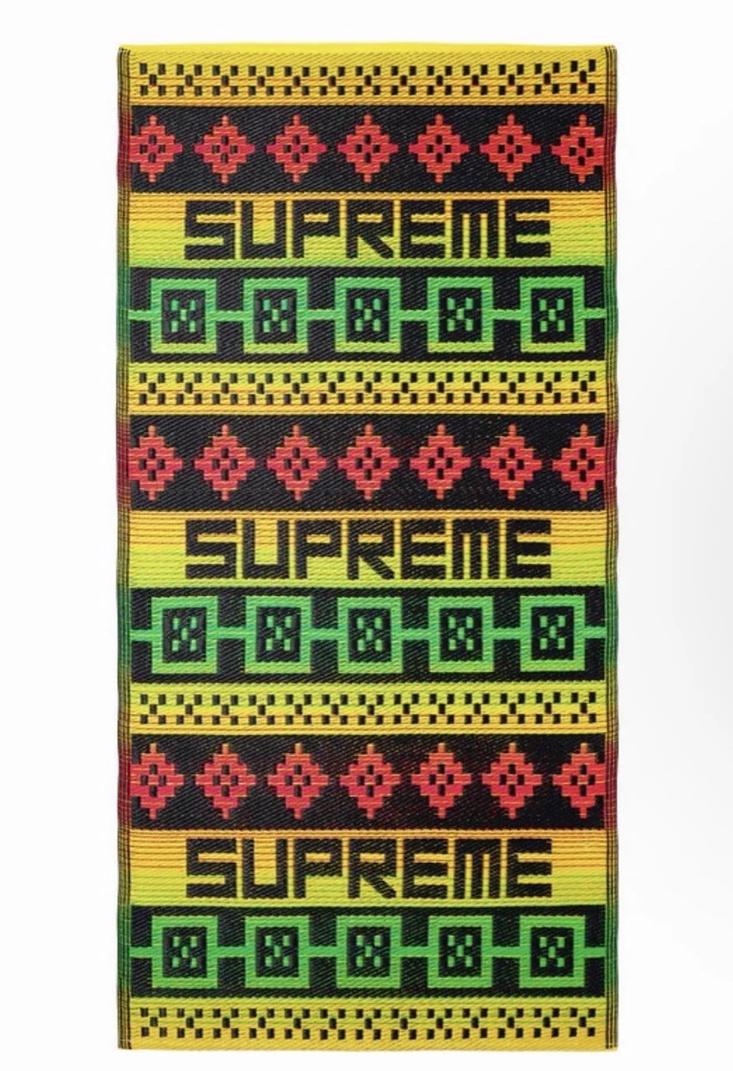 Supreme Rug for sale | eBay