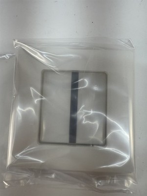 Simu Hz Surface Mounted Wireless Wall Switch, 1 channel (white) 2008577