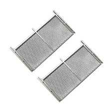 2Pack 1/64 Fences Diorama DIY Car Model Toy Accessories Diorama Scenery Tools C