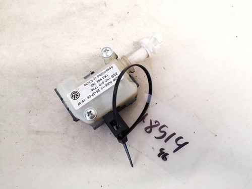 1k5810773a Stellmotor Microschalter, Heckklappe Heckklappenschlos DE1725593-25