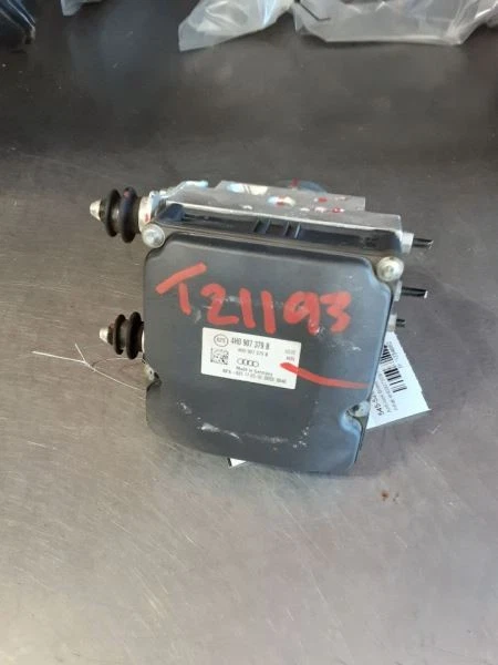 Conjunto de piezas de freno antibloqueo con crucero adaptativo para 11-12 AUDI A8 234882 Foto 3 de 4