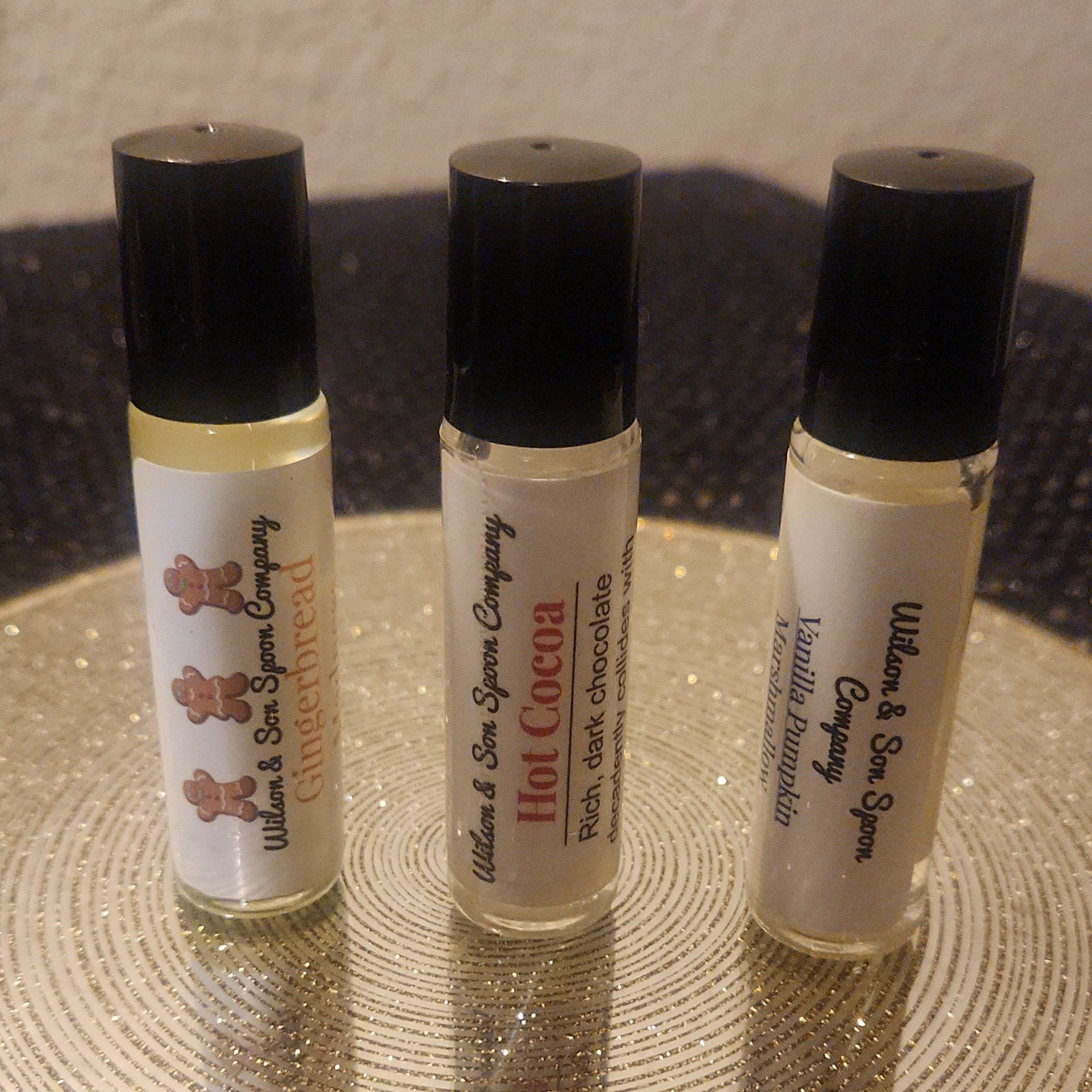 Rollerball Set