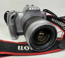 Canon EOS Rebel Ti 35mm Film SLR w/ 28-90mm Canon Zoom SCRATCH LENS