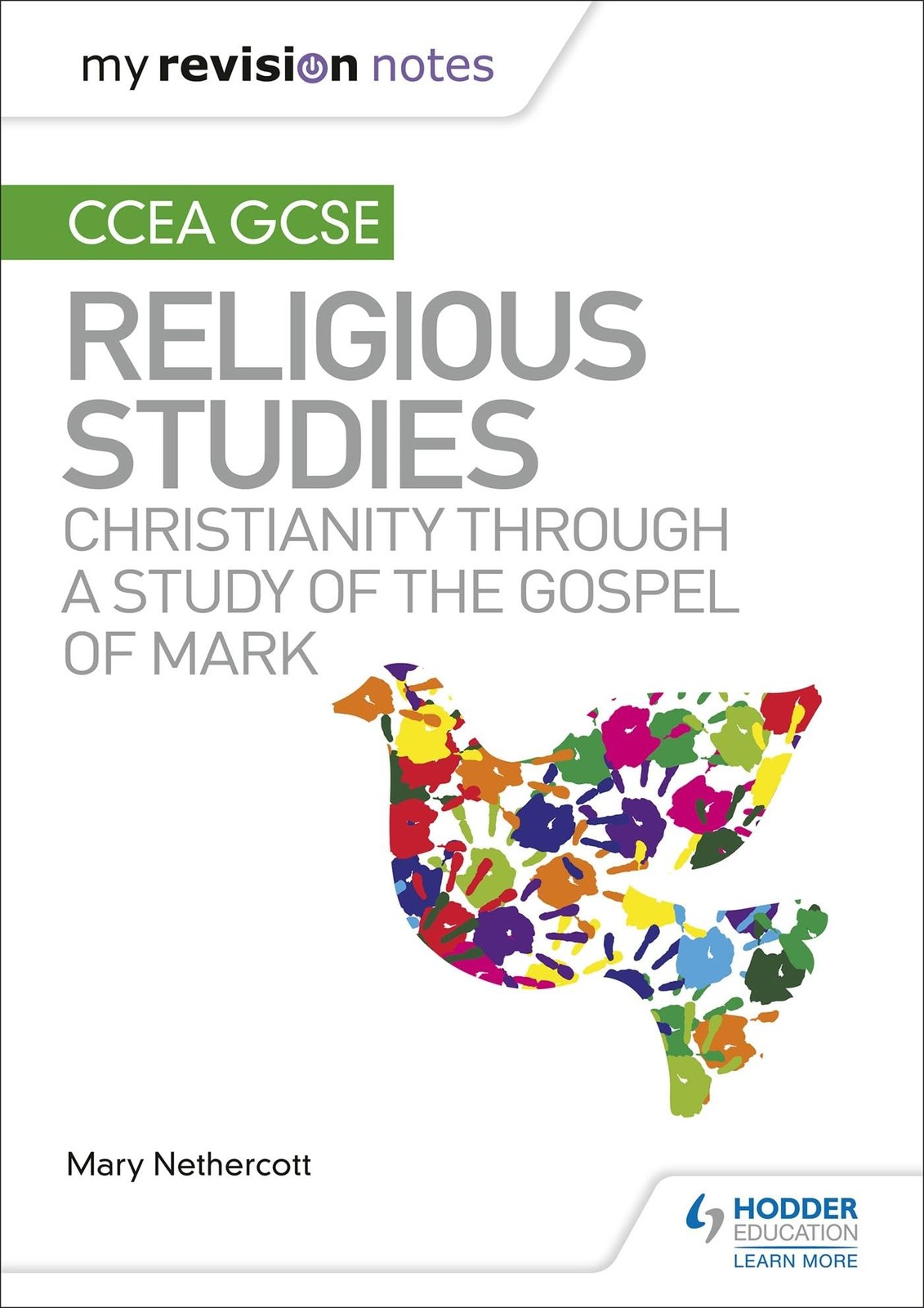 My Revision Notes CCEA GCSE Religious Studies: by Mary Nethercott PAPERBACK - Image 5