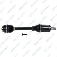 Antriebswelle FÜR BMW 5 Gran Turismo (F07) - GSP 202730OL