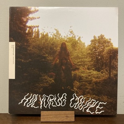 The Holydrug Couple - Ancient Land EP Sacred Bones (SBR045) Vinyl Record 45 RPM
