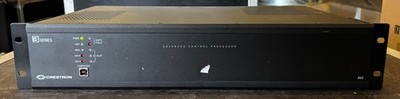 Crestron AV3 Advanced Control Processor