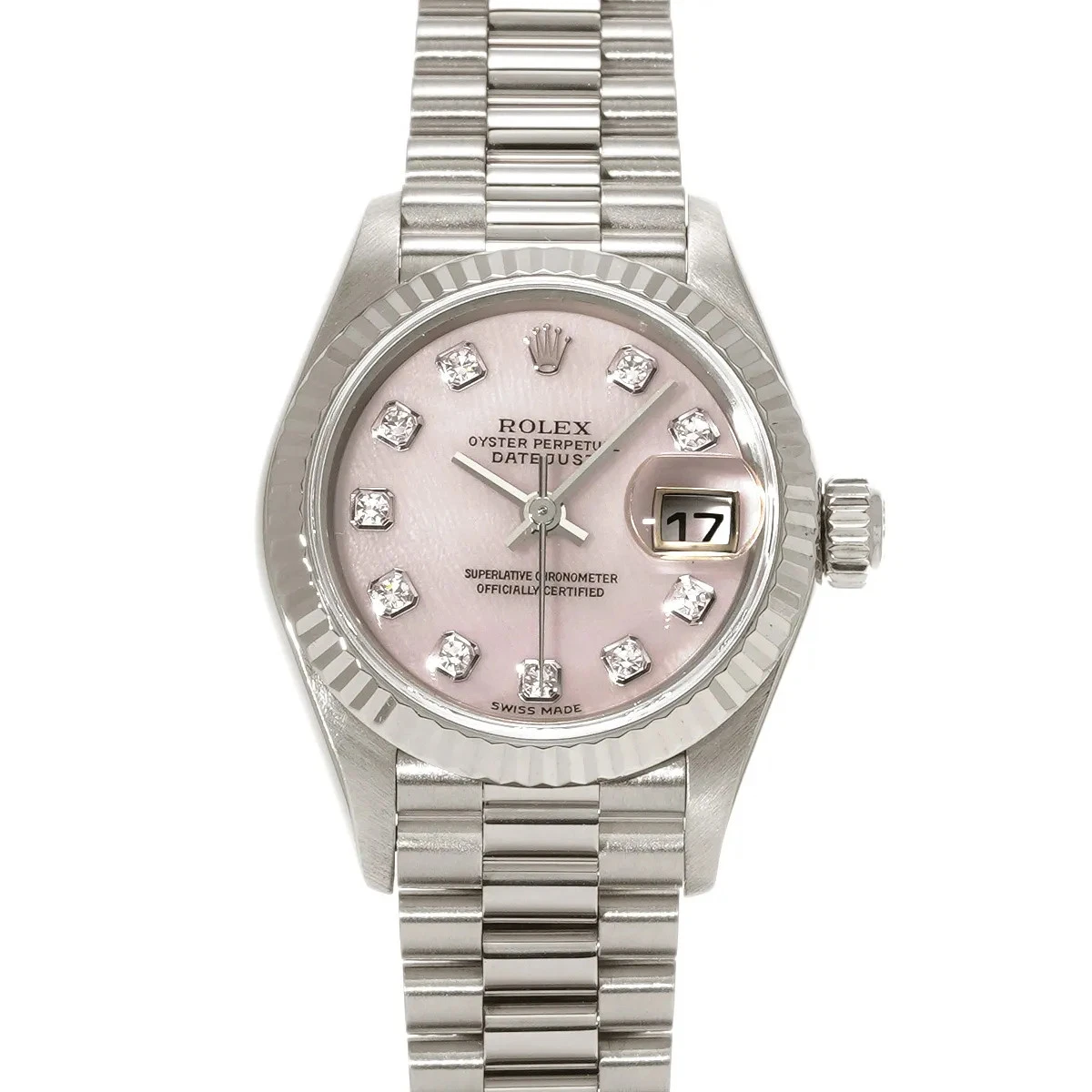 Rolex Lady Datejust 79179 for sale | eBay