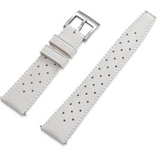 Uhrenarmband FKM Fluorkautschuk  Schnellverschluss Tropical Style