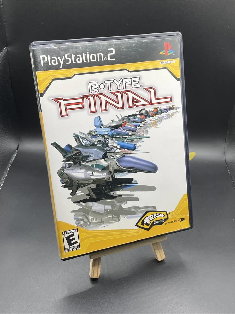 R-Type Final Video Games for sale | eBay