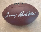 Terry Bradshaw Signed Wilson NFL Football Ball With Player COA